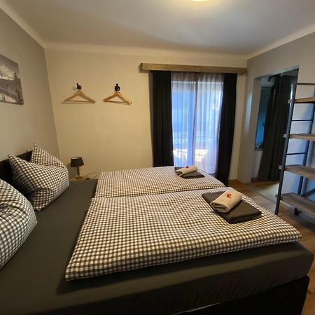 Appartement Kuhglocken Ferienhaus Fuenf Sinne Döbriach Zewnętrze zdjęcie