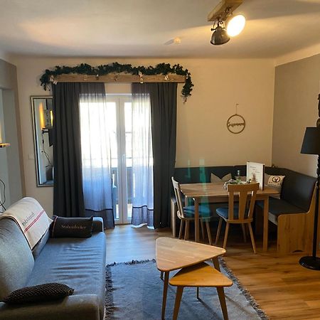 Appartement Kuhglocken Ferienhaus Fuenf Sinne Döbriach Zewnętrze zdjęcie