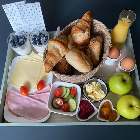 Appartement Kuhglocken Ferienhaus Fuenf Sinne Döbriach Zewnętrze zdjęcie