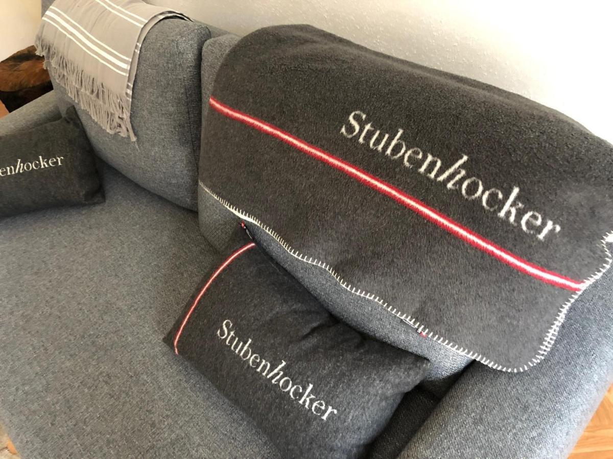 Appartement Kuhglocken Ferienhaus Fuenf Sinne Döbriach Zewnętrze zdjęcie