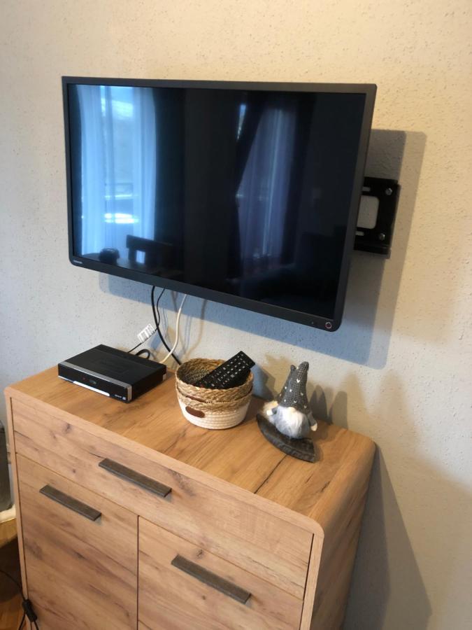 Appartement Kuhglocken Ferienhaus Fuenf Sinne Döbriach Zewnętrze zdjęcie
