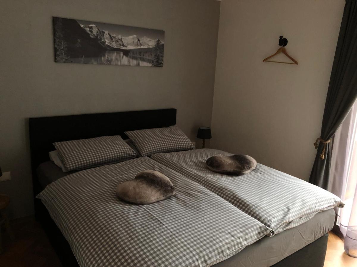 Appartement Kuhglocken Ferienhaus Fuenf Sinne Döbriach Zewnętrze zdjęcie