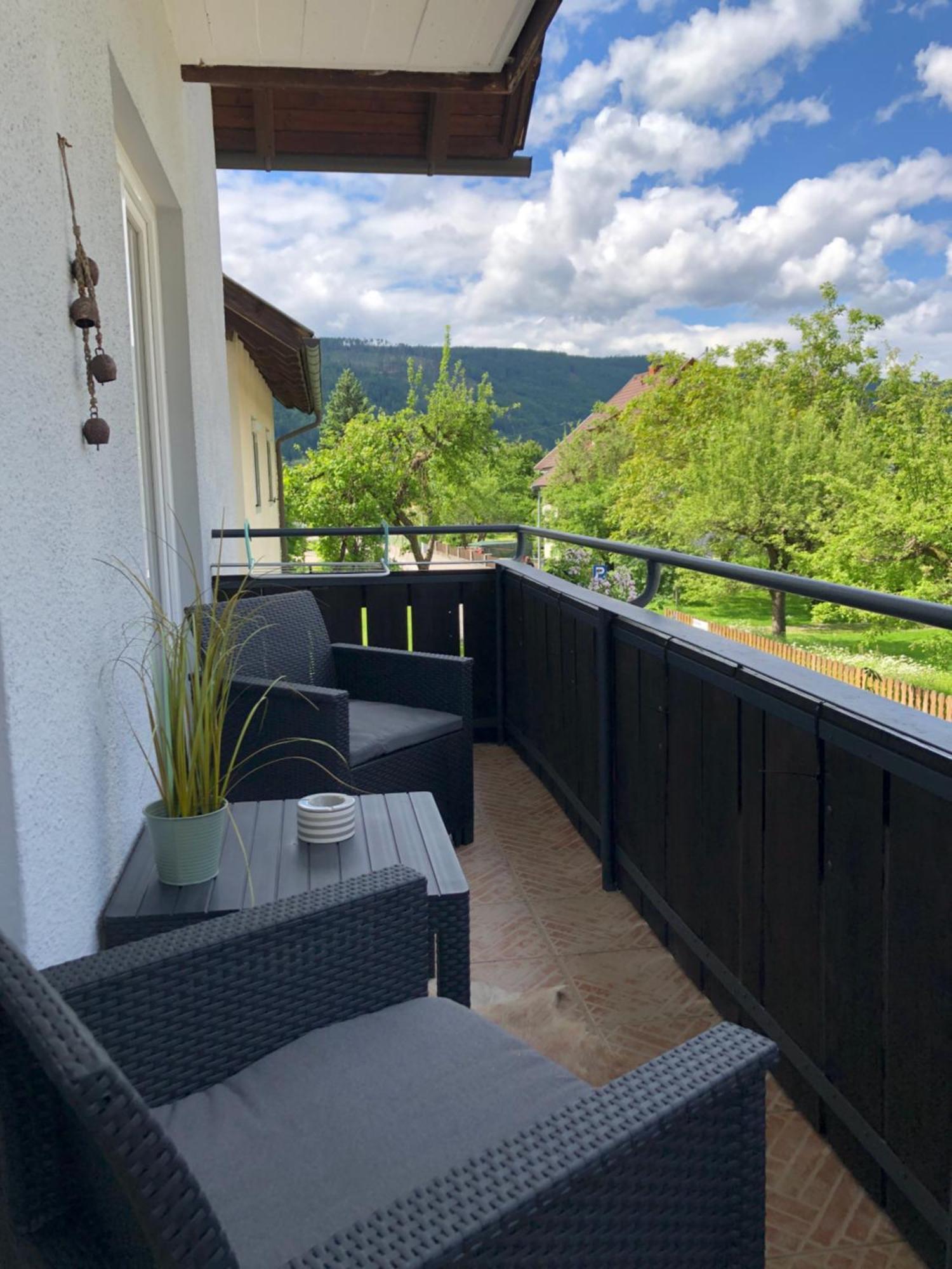 Appartement Kuhglocken Ferienhaus Fuenf Sinne Döbriach Zewnętrze zdjęcie