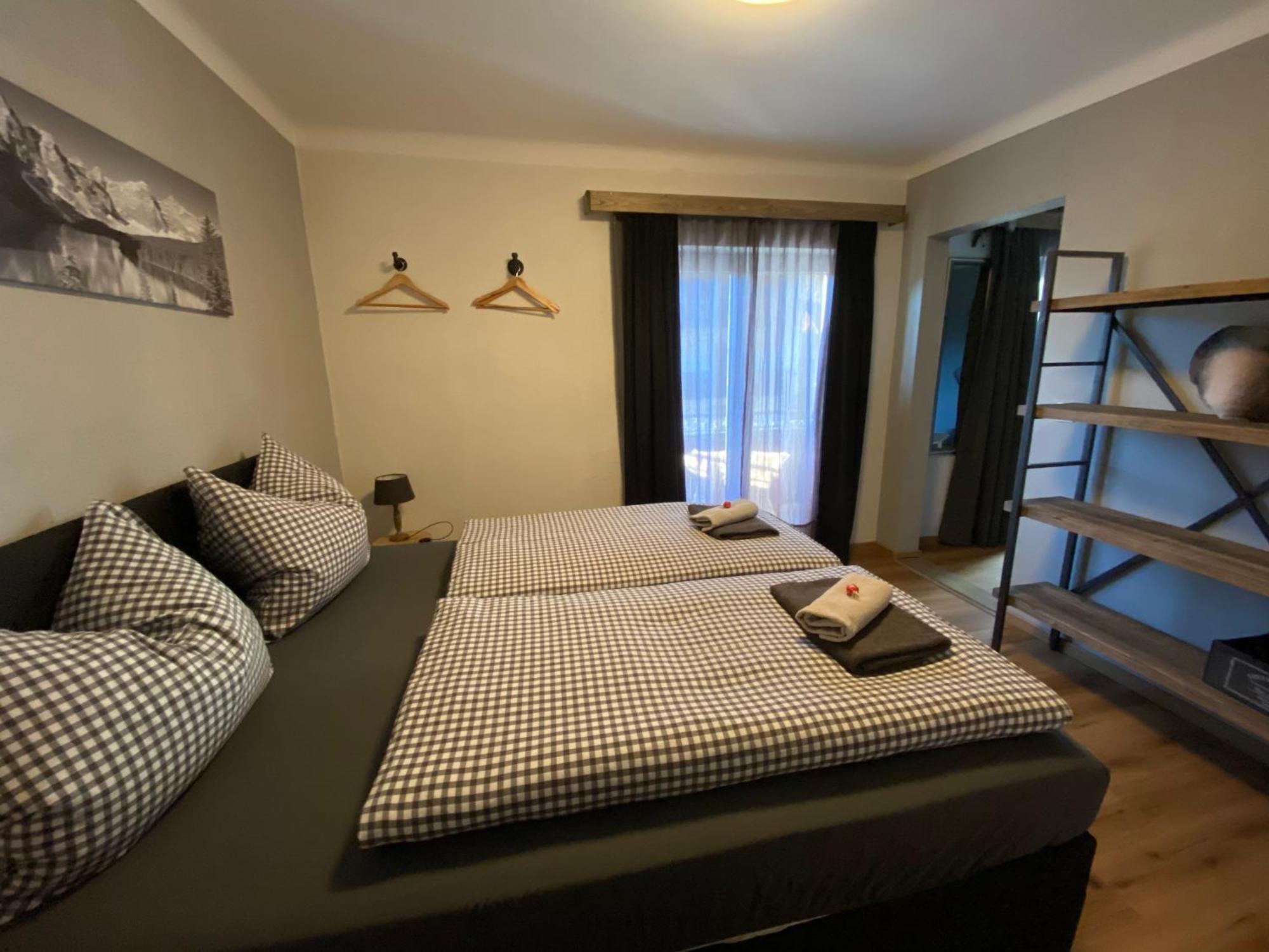 Appartement Kuhglocken Ferienhaus Fuenf Sinne Döbriach Zewnętrze zdjęcie