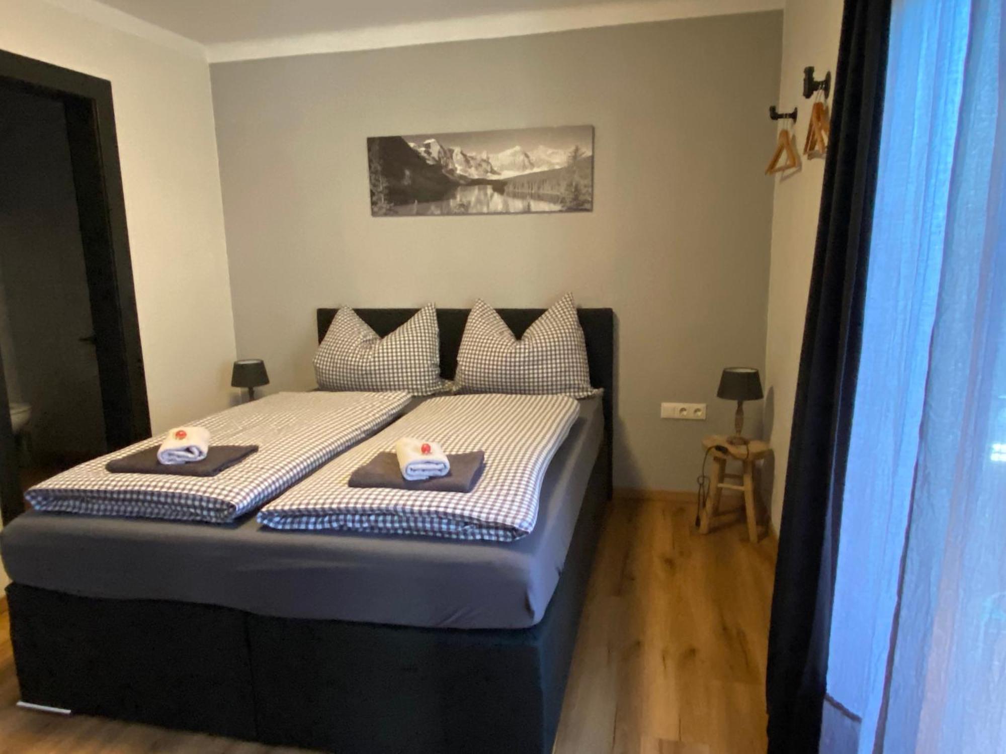 Appartement Kuhglocken Ferienhaus Fuenf Sinne Döbriach Zewnętrze zdjęcie